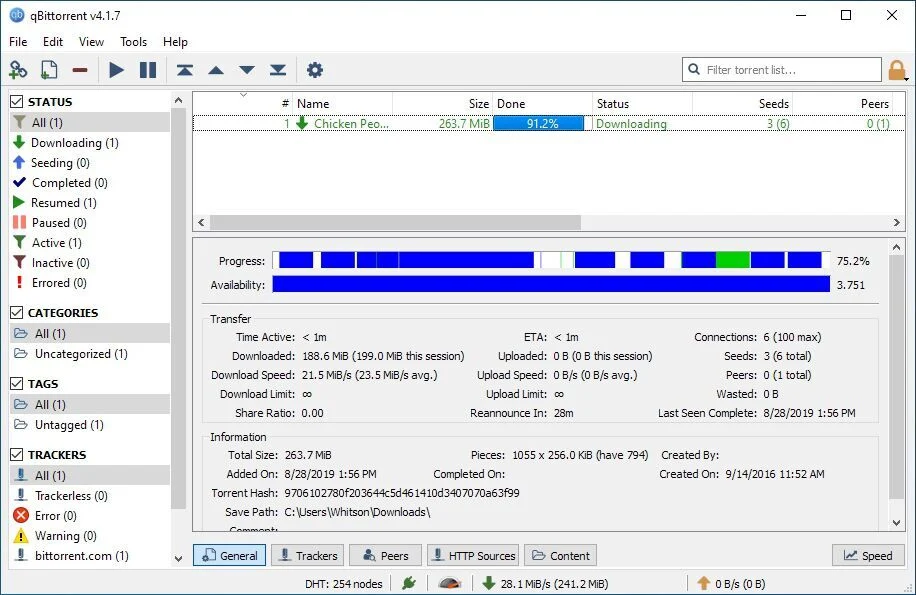 Bittorrent 7.9.5.41203 Download 64 Bits Português