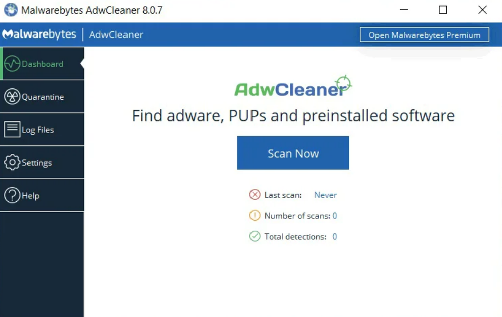 Adwcleaner Crackeado 8.8.1.639 Download Gratuito