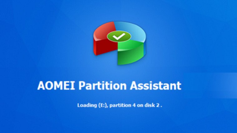 Aomei Partition Assistant Standard Edition Free Download