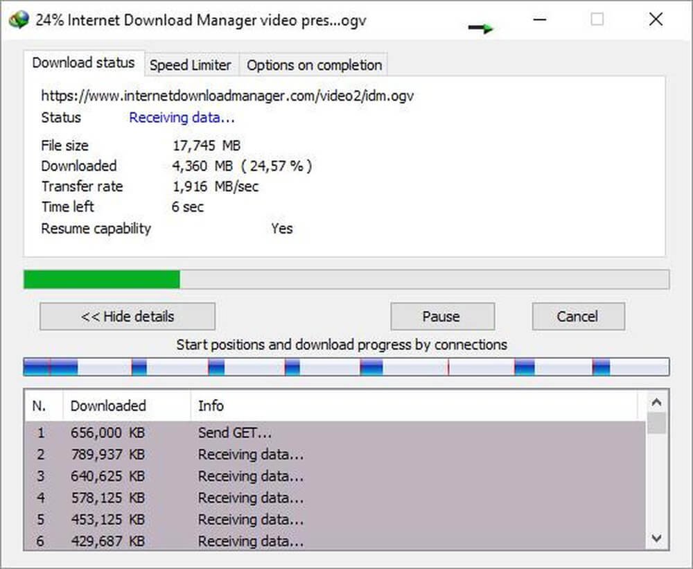 Internet Download Manager (IDM) Completo para Windows 2026