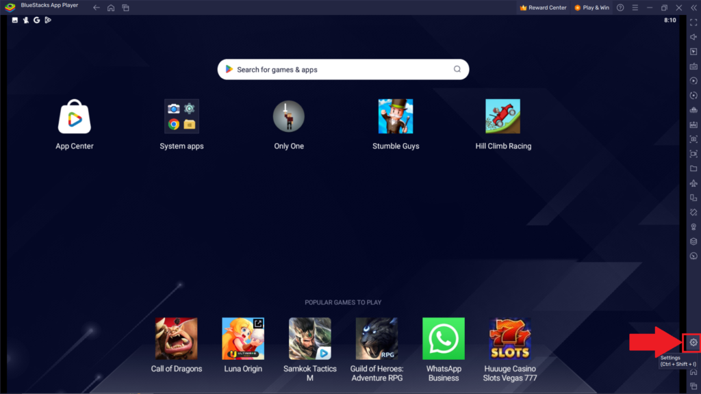 Bluestacks Crack 10.42.232.1001 Download For Pc