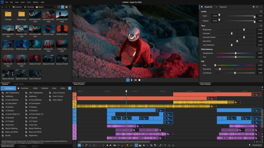 Sony Vegas Pro 21 Download Crackeado Em Portugues