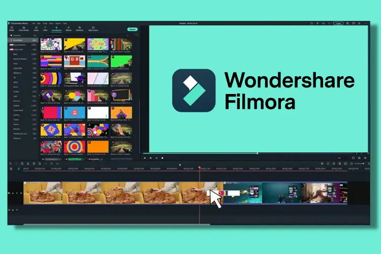 Wondershare Filmora Crack 12 Free Download