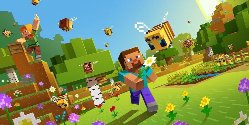 Minecraft Download Grátis Totalmente Ativado
