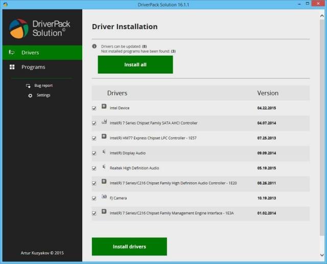Baixar Driverpack Solution  17.11.108 Completo Gratis