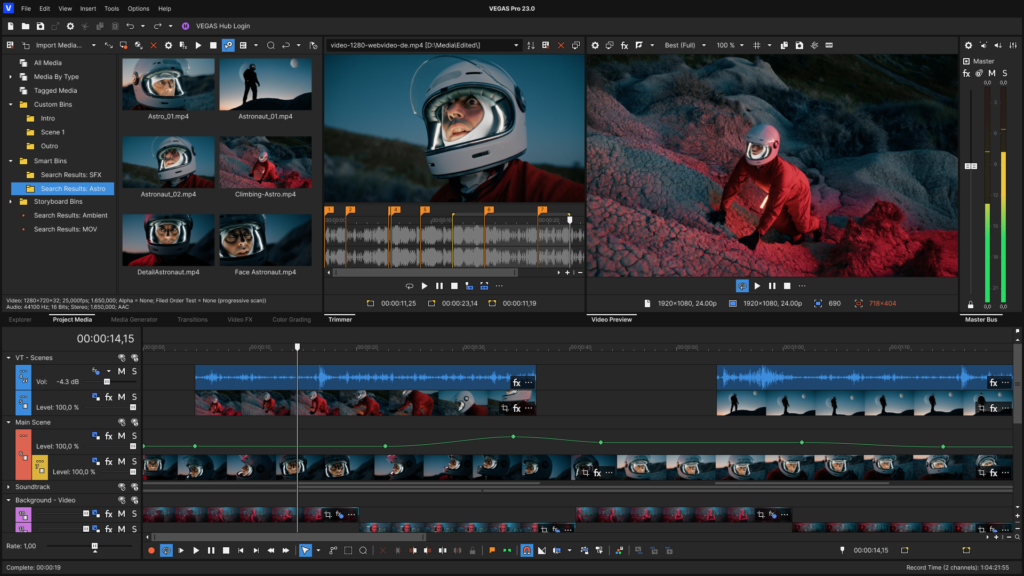 Sony Vegas Pro 21 Download Crackeado Em Portugues