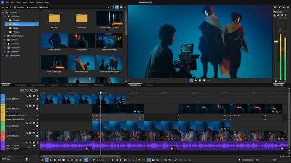 Vegas Pro 23 Crackeado Download Grátis PT-BR