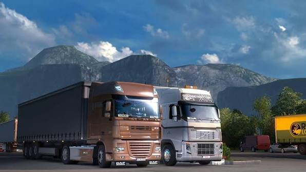 Euro Truck Simulator 2 Download Pc Crackeado