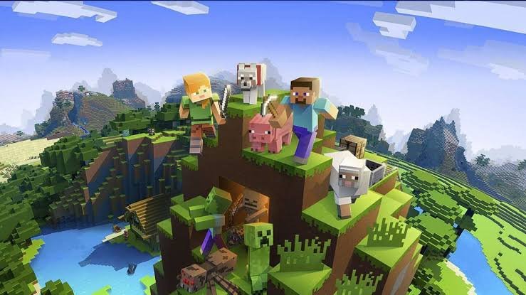 Minecraft Download Grátis Totalmente Ativado