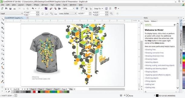Corel Draw X7 Download Gratis Em Portugues Completo + Serial