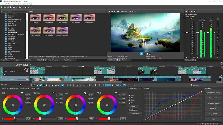 Download Sony Vegas Pro 17 Crackeado Gratis PT-BR