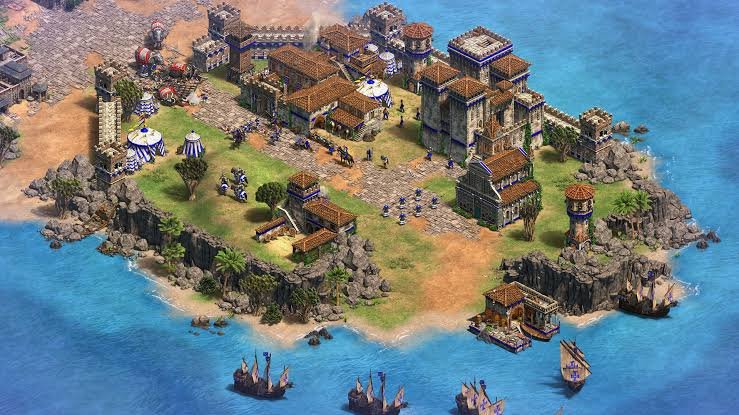 Principais Características:

Jogabilidade de estratégia em tempo real.

Mais de 45 civilizações únicas.

Campanhas históricas para um jogador.

Modos multijogador e cooperativo online.

Gráficos em 4K Ultra HD e trilha sonora remasterizada.

Editor de Cenários para criação de mapas personalizados.