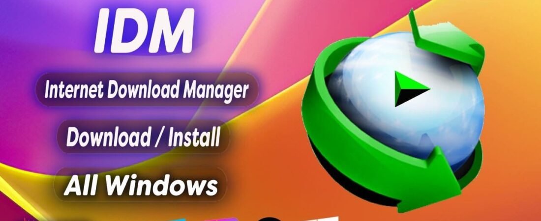 Internet Download Manager (IDM) Completo para Windows 2026