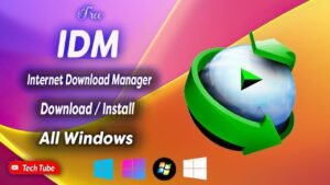 Internet Download Manager (IDM) Completo para Windows 2026