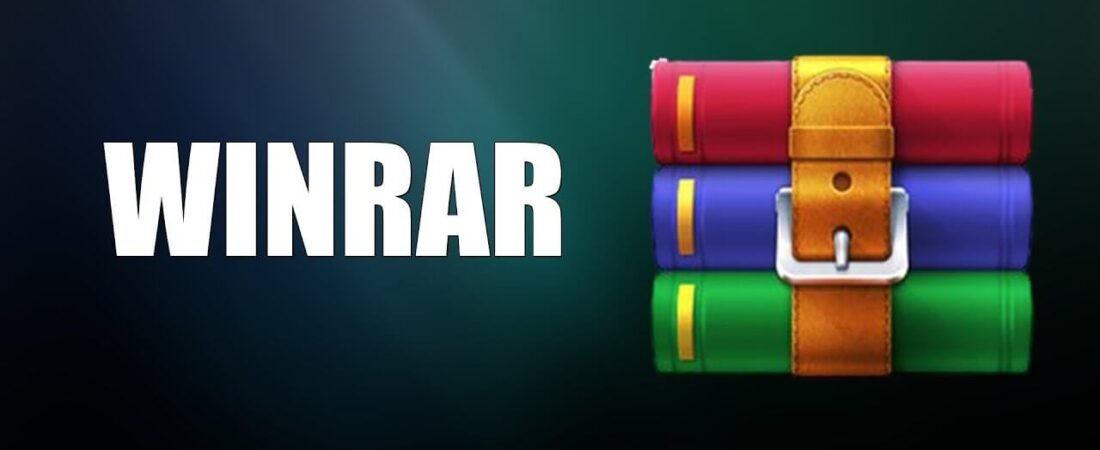 WinRAR Download Última Versão Completo Para Windows 2026