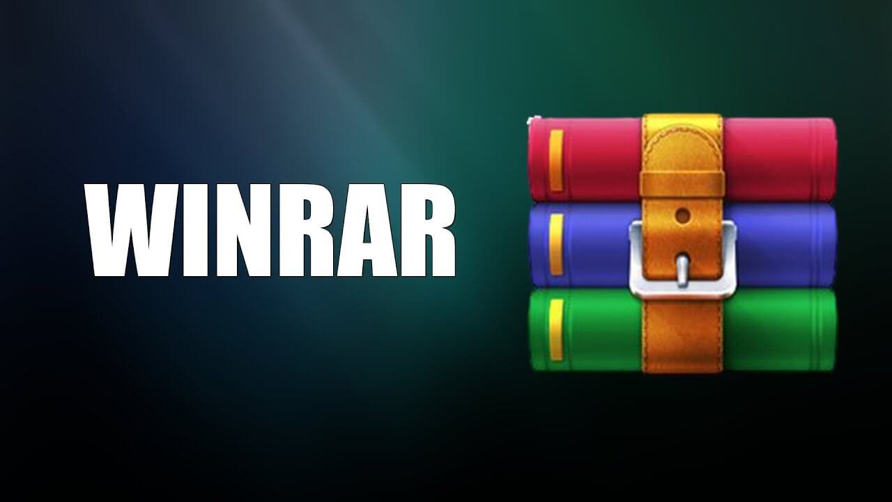 WinRAR Download Última Versão Completo Para Windows 2026