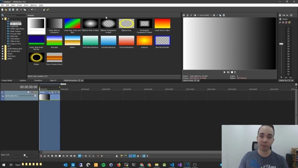 Baixar Sony Vegas Pro 15 Crackeado PT-BR