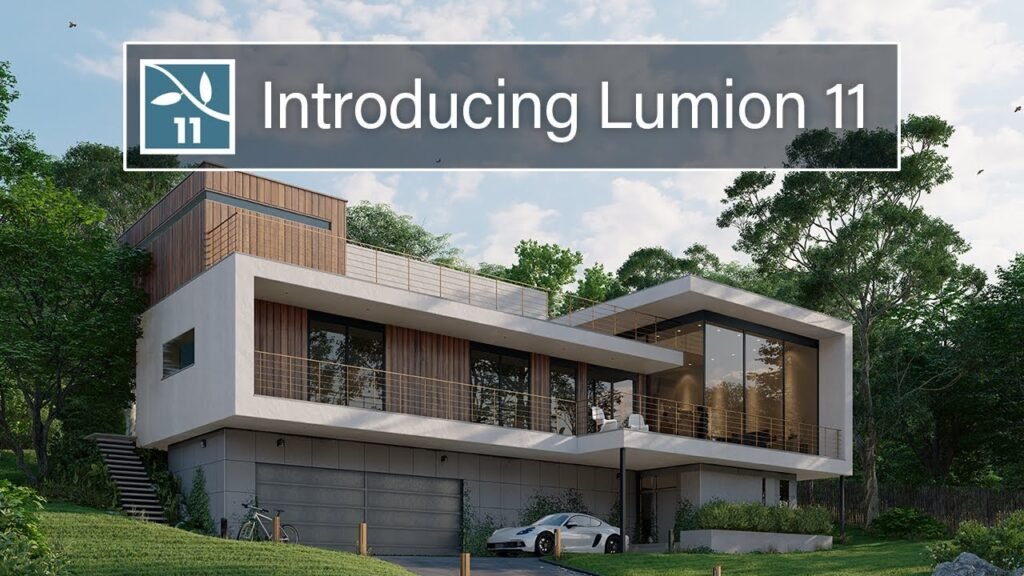 Download Lumion 11 Crackeado Última Versão Completa