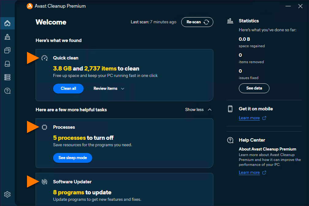 Baixar Avast Cleanup Premium Gratis Em Portugues