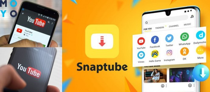 Snaptube Baixar Gratis Baixar Versão Completa PT-BR 2026