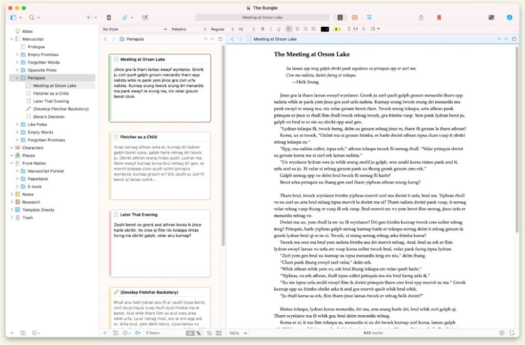 Scrivener Crackeado Raton Download PT-BR 2026
