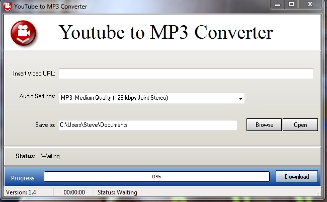 Youtube to Mp3 Converter Gratis PT-BR 2026