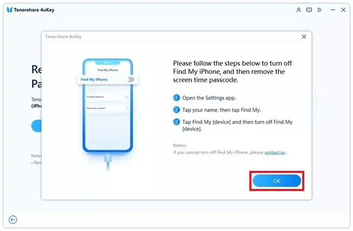 Tenorshare 4ukey Gratis Download PT-BR 2026