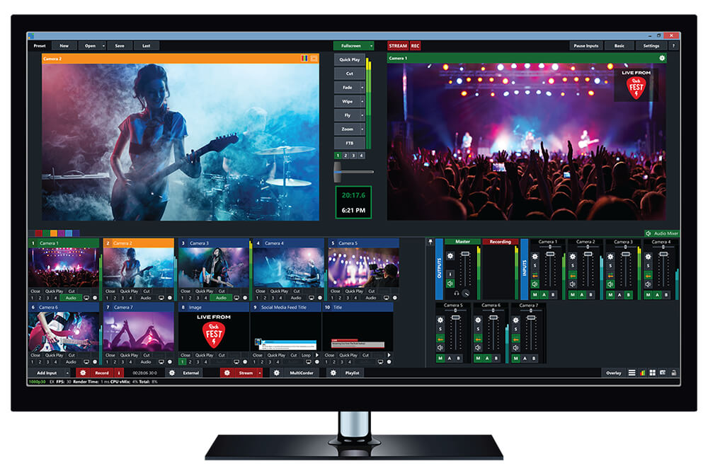vMix Pro Crackeado Download Gratis 2026