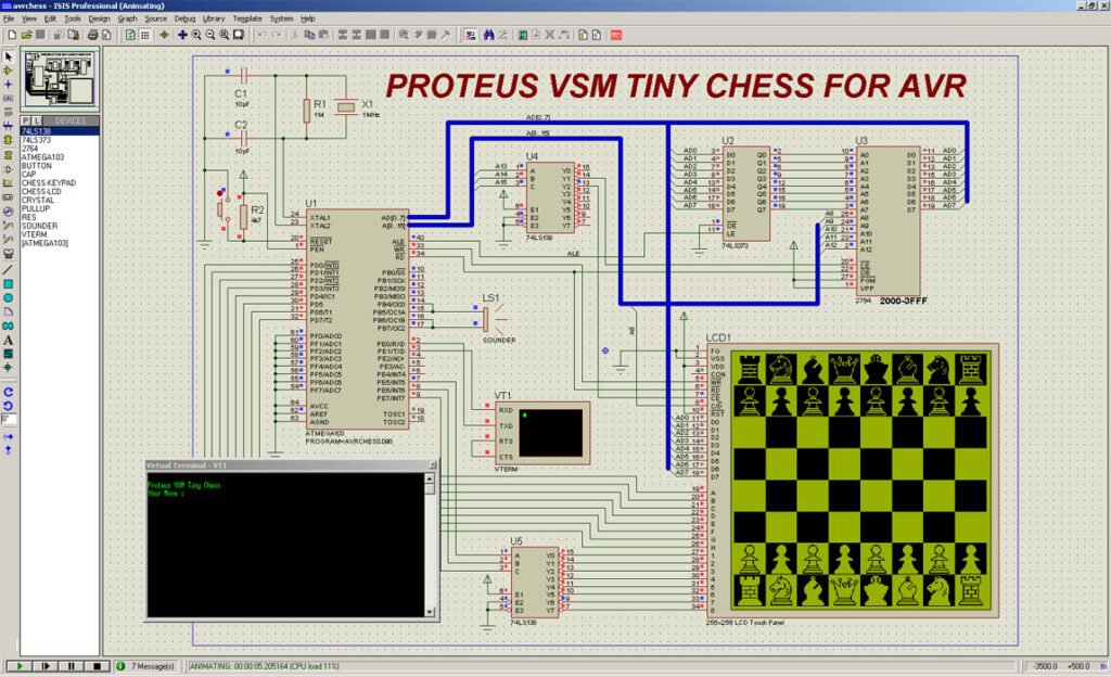 Proteus Crackeado Download Versão Completa PT-BR 
