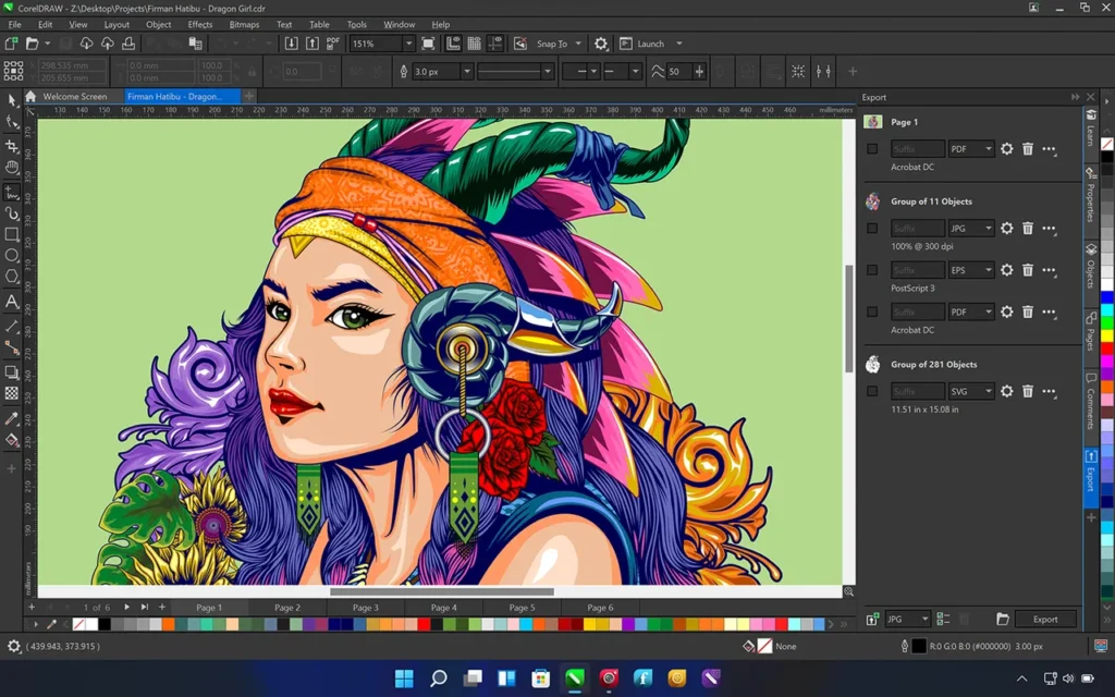 CorelDraw 2022 Ativador Download Crackeado PT-BR