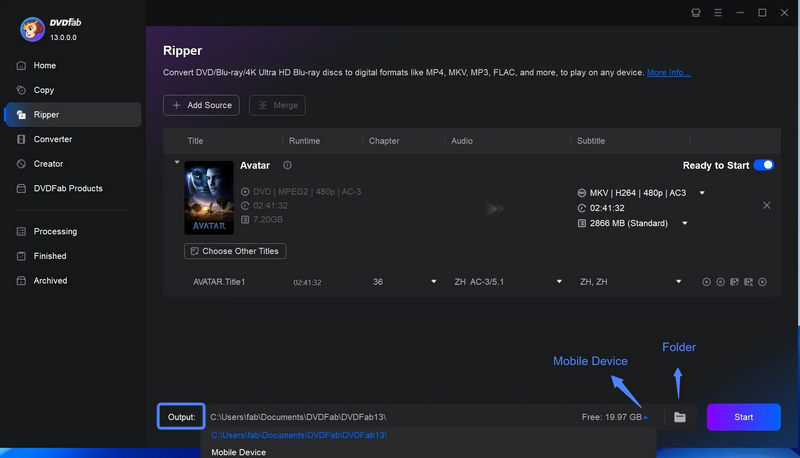 DVDFab Crackeado Download Gratis PT-BR 2025