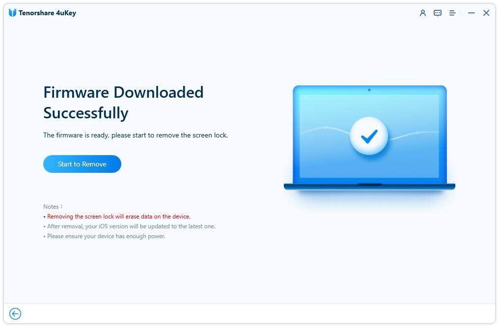 Tenorshare 4ukey Gratis Download PT-BR 2026