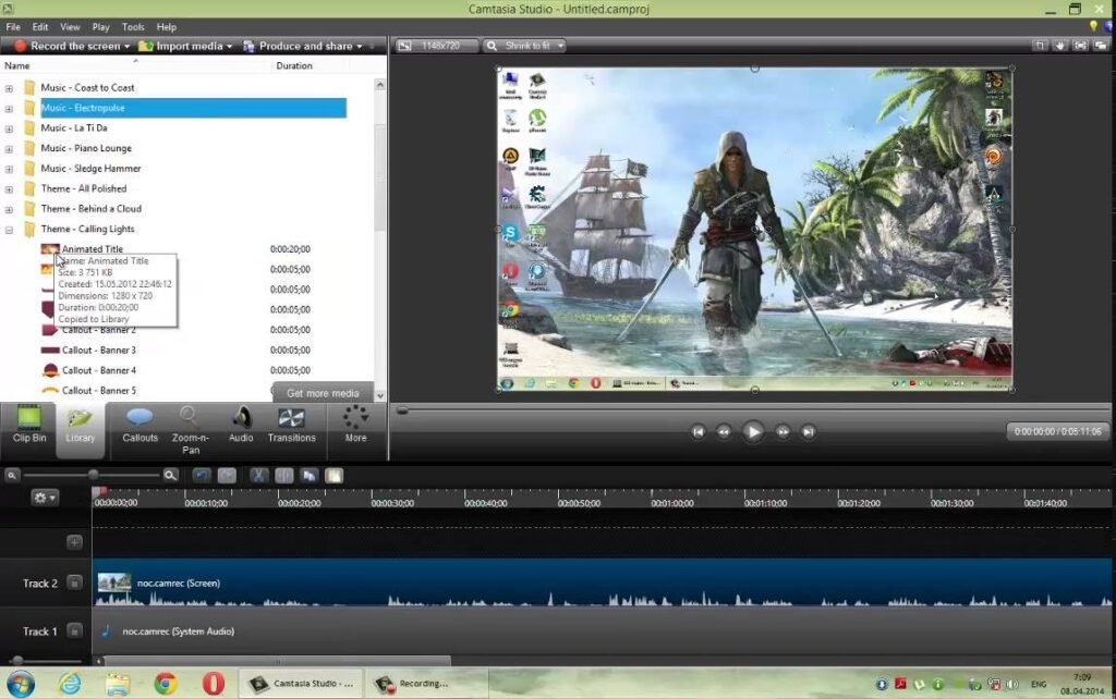 Camtasia Studio 8 Crackeado Versão Completa Gratis Download 2026