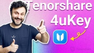 Tenorshare 4ukey Gratis Download PT-BR 2026