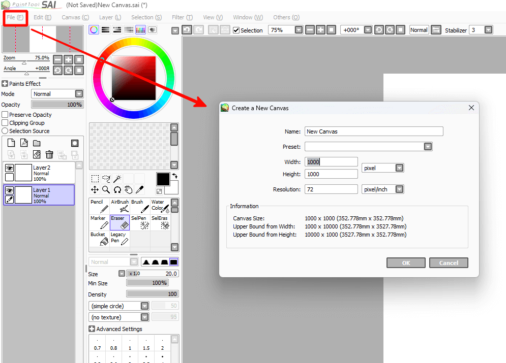 Paint Tool Sai Crackeado Gratis Download 2026