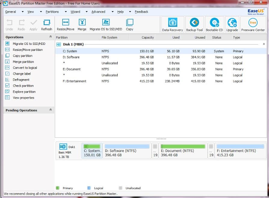 EaseUS Partition Master Crackeado Gratis Download 2026