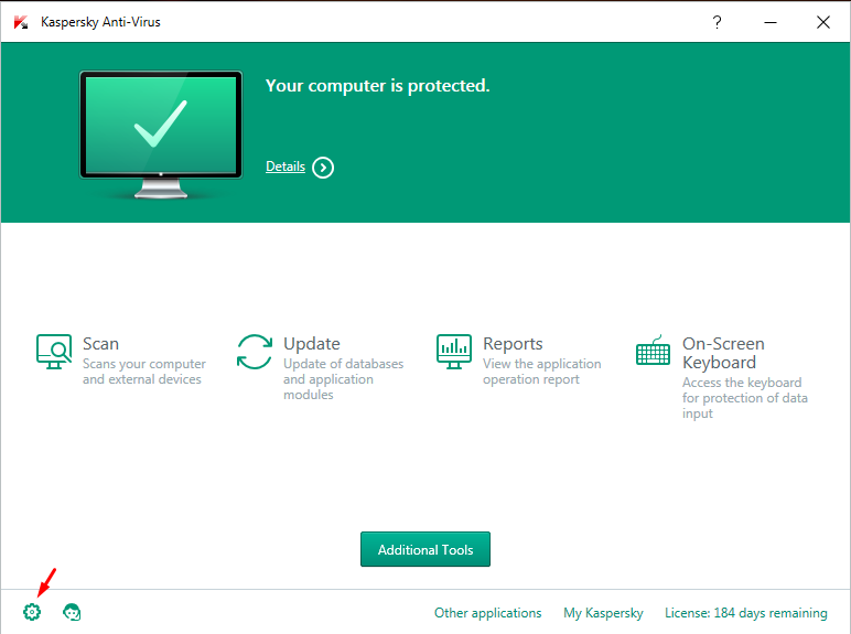 Kaspersky Internet Security Crackeado Português Grátis Raton 2026