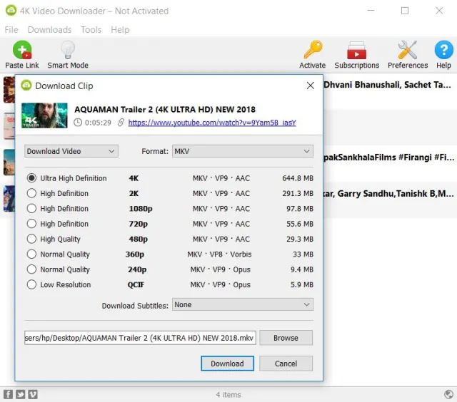 4k Video Downloader Crackeado Download Grátis Português 2026