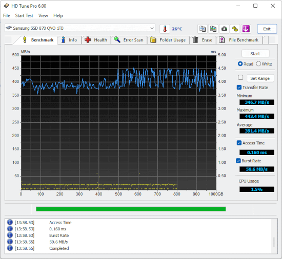 HD Tune Pro Crackeado Download Gratis PT-BR 2026