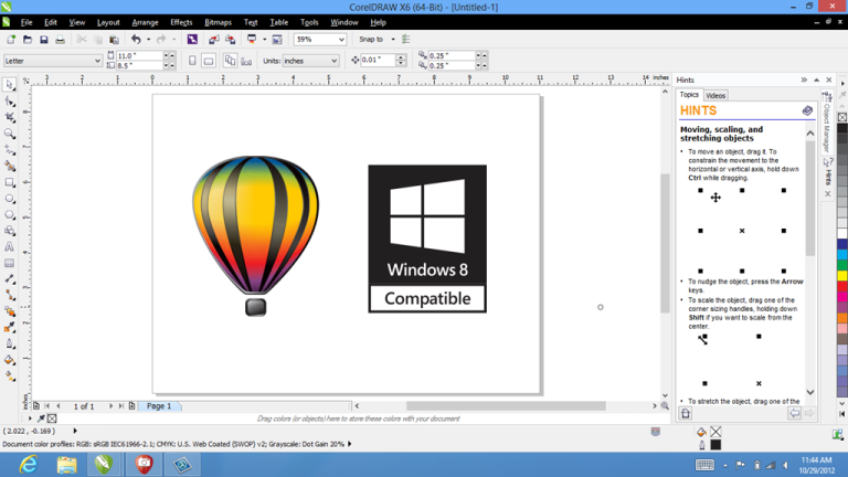 Corel Draw x6 Crackeado Download Gratis PT-BR