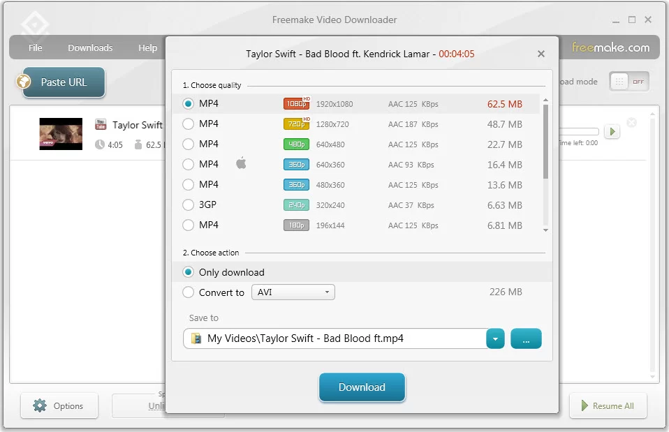 Freemake Video Downloader Crackeado Grátis Download Português 2026