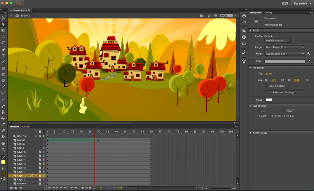 Adobe Animate Crackeado Download Grátis Português Raton 2026