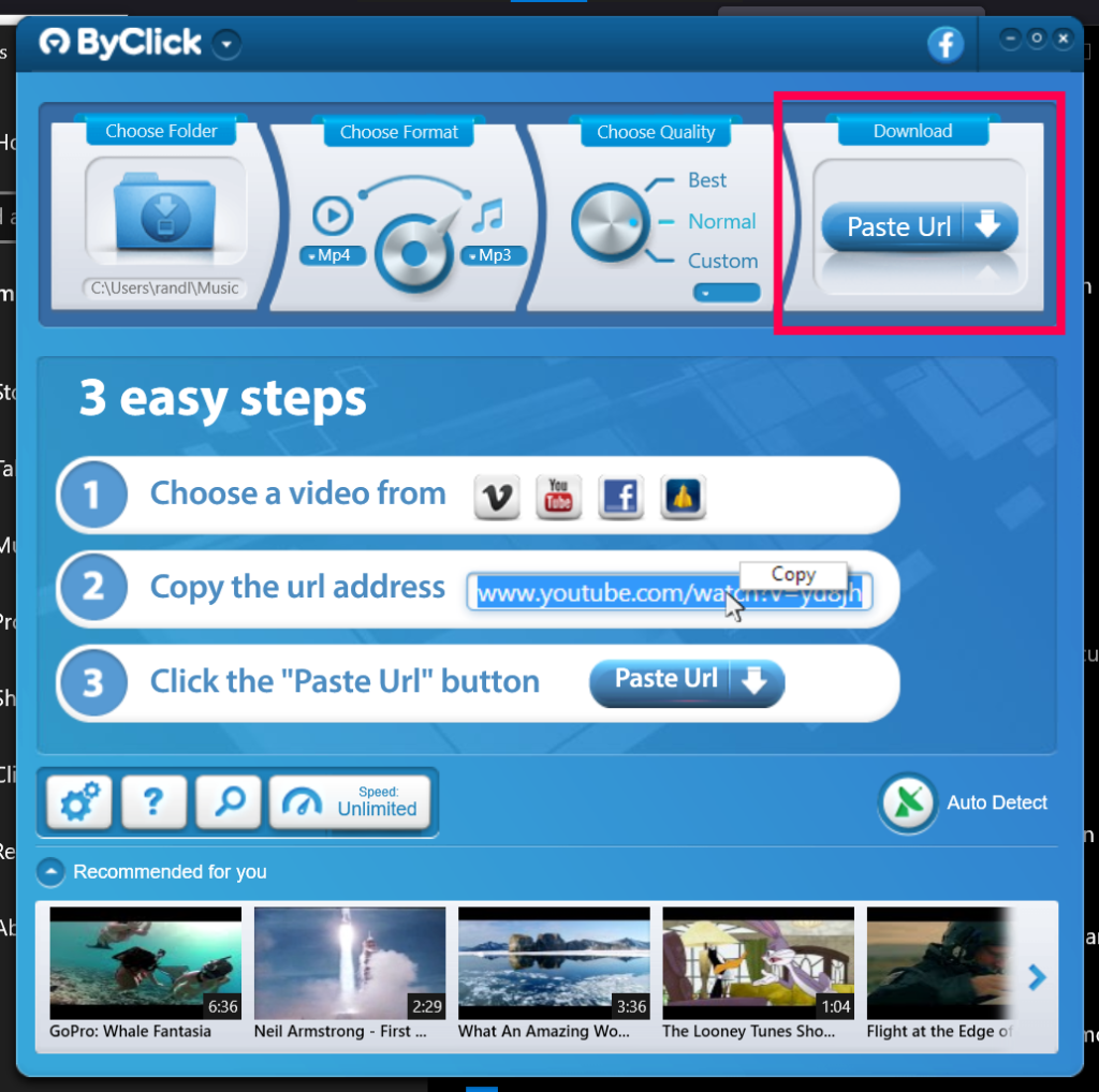 Byclick Downloader Crackeado Download Português Grátis Raton 2026