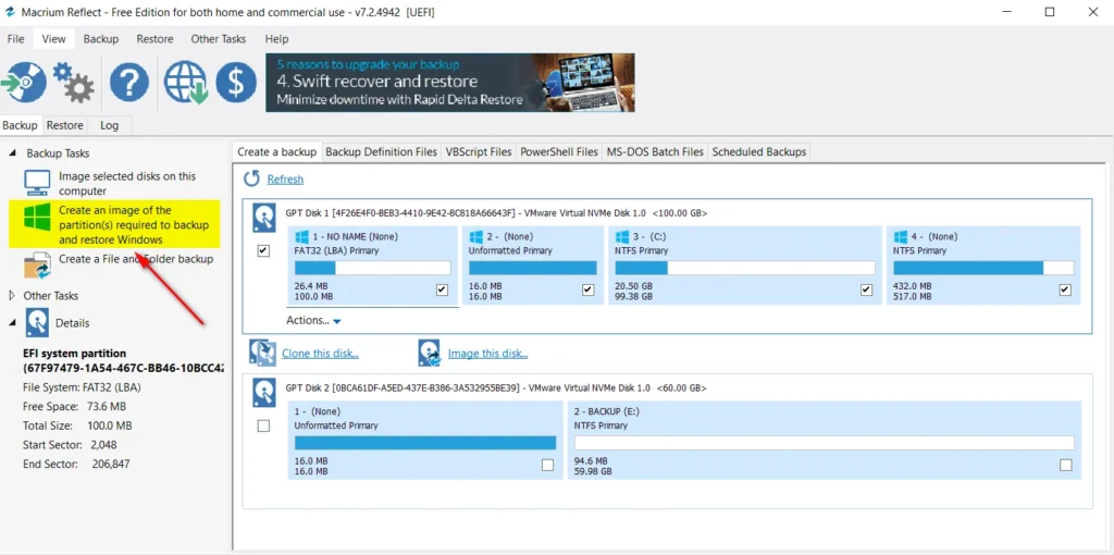 Macrium Reflect Crackeado Download Portuguese 2026 