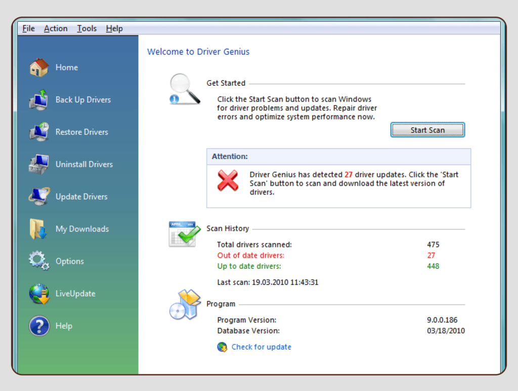 Driver Genius Crackeado Download Gratis 2026
