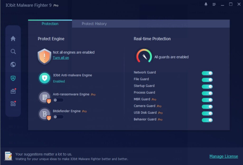 IObit Malware Fighter Pro Crackeado Download Gratis 2026