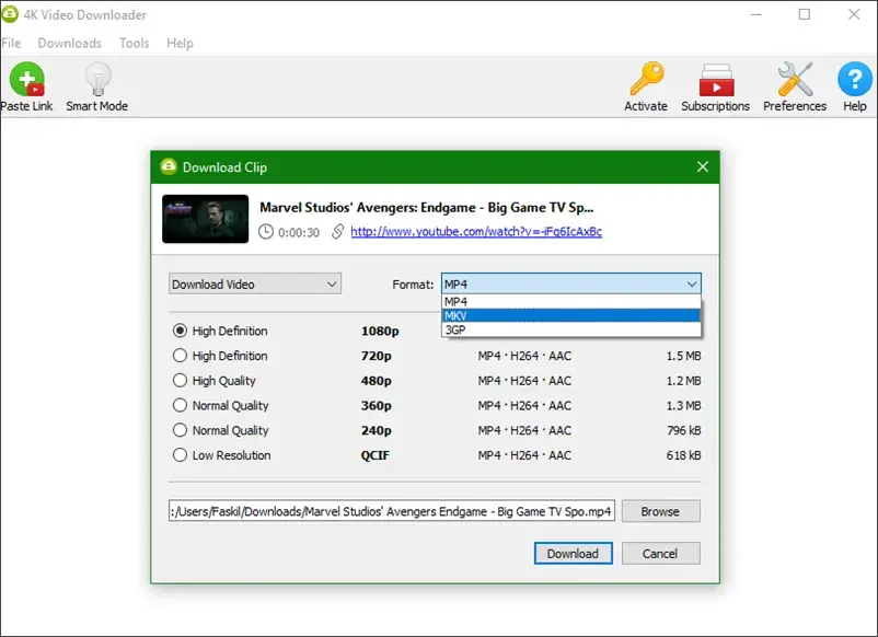 4k Video Downloader Crackeado Download Grátis Português 2026
