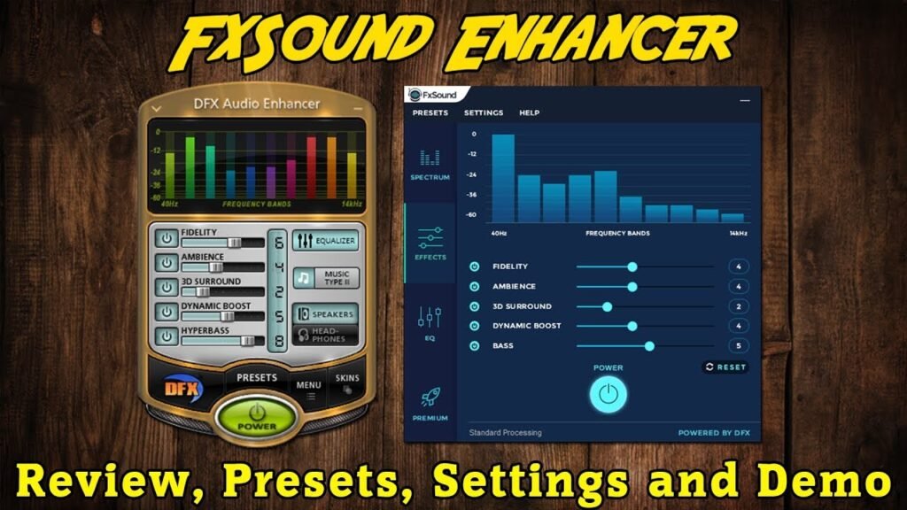DFX Audio Enhancer Crackeado Grátis Download Português 2026