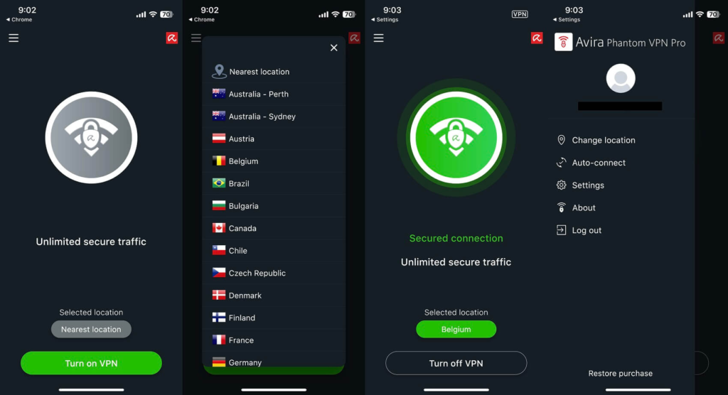 Avira Phantom VPN Crackeado Download Gratis PT-BR
