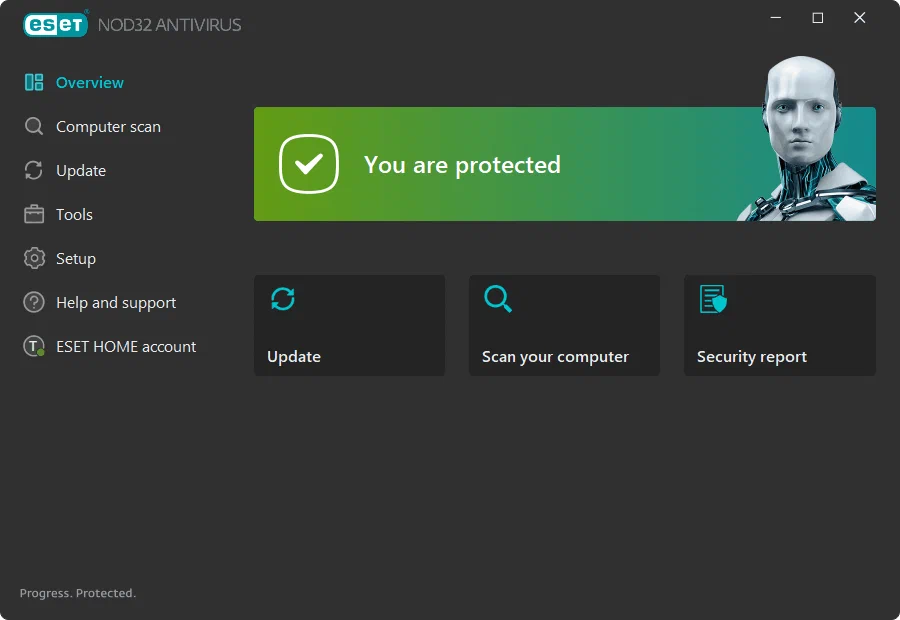 ESET NOD32 Antivirus Serial Key Download Gratis 2026